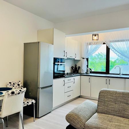 Appartement Altheda Living Zamca C4 à Suceava Extérieur photo