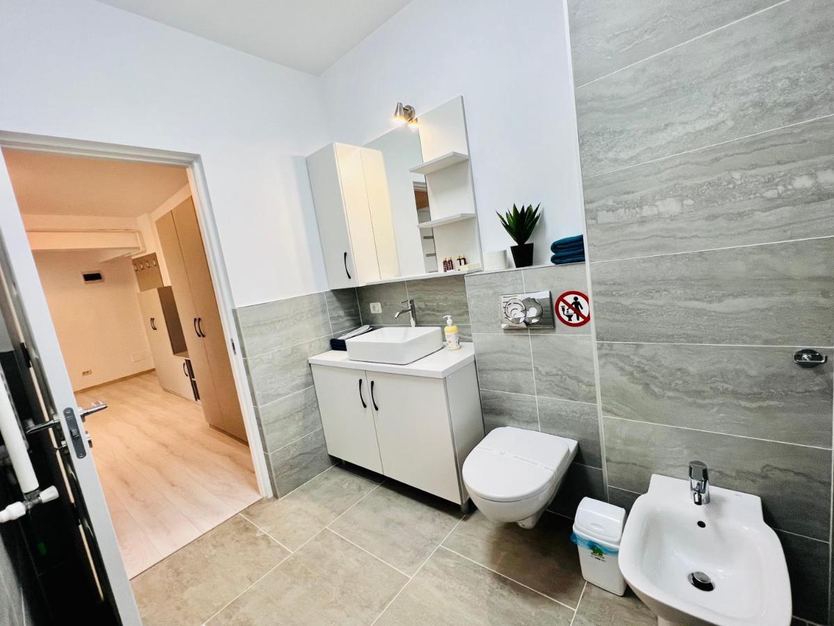 Appartement Altheda Living Zamca C4 à Suceava Extérieur photo