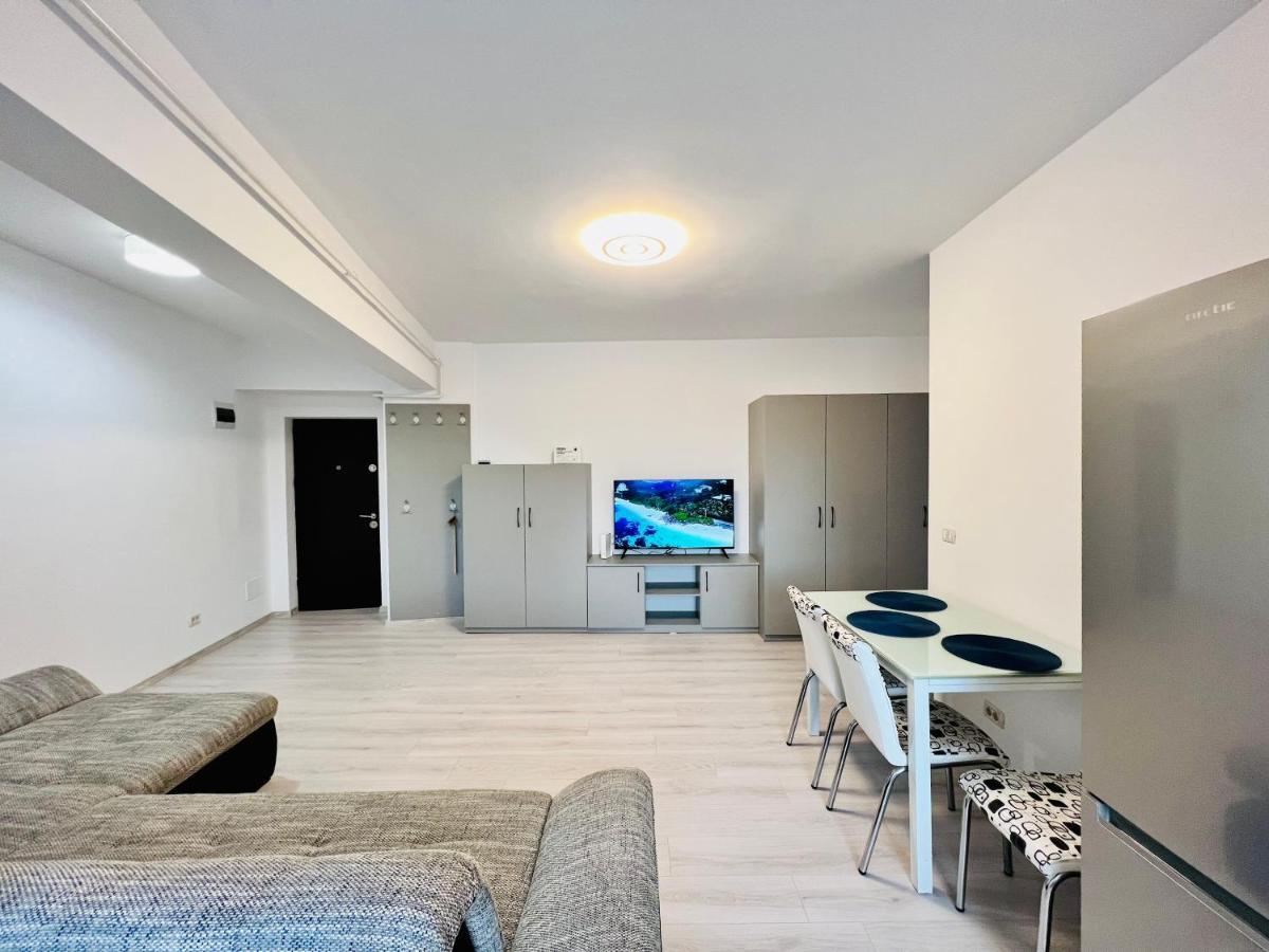 Appartement Altheda Living Zamca C4 à Suceava Extérieur photo