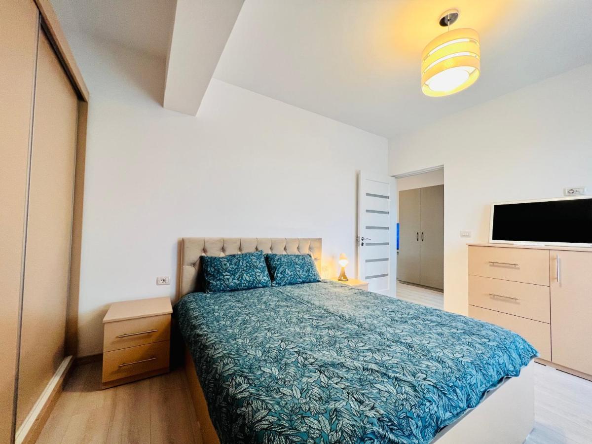 Appartement Altheda Living Zamca C4 à Suceava Extérieur photo
