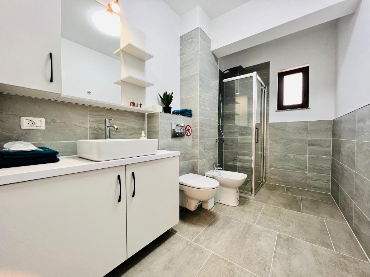 Appartement Altheda Living Zamca C4 à Suceava Extérieur photo